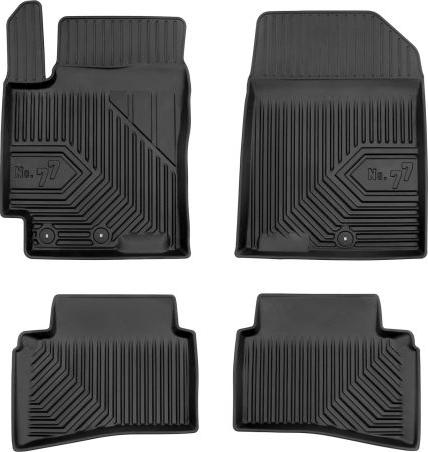 Frogum 77408029 - Комплект килимків autocars.com.ua