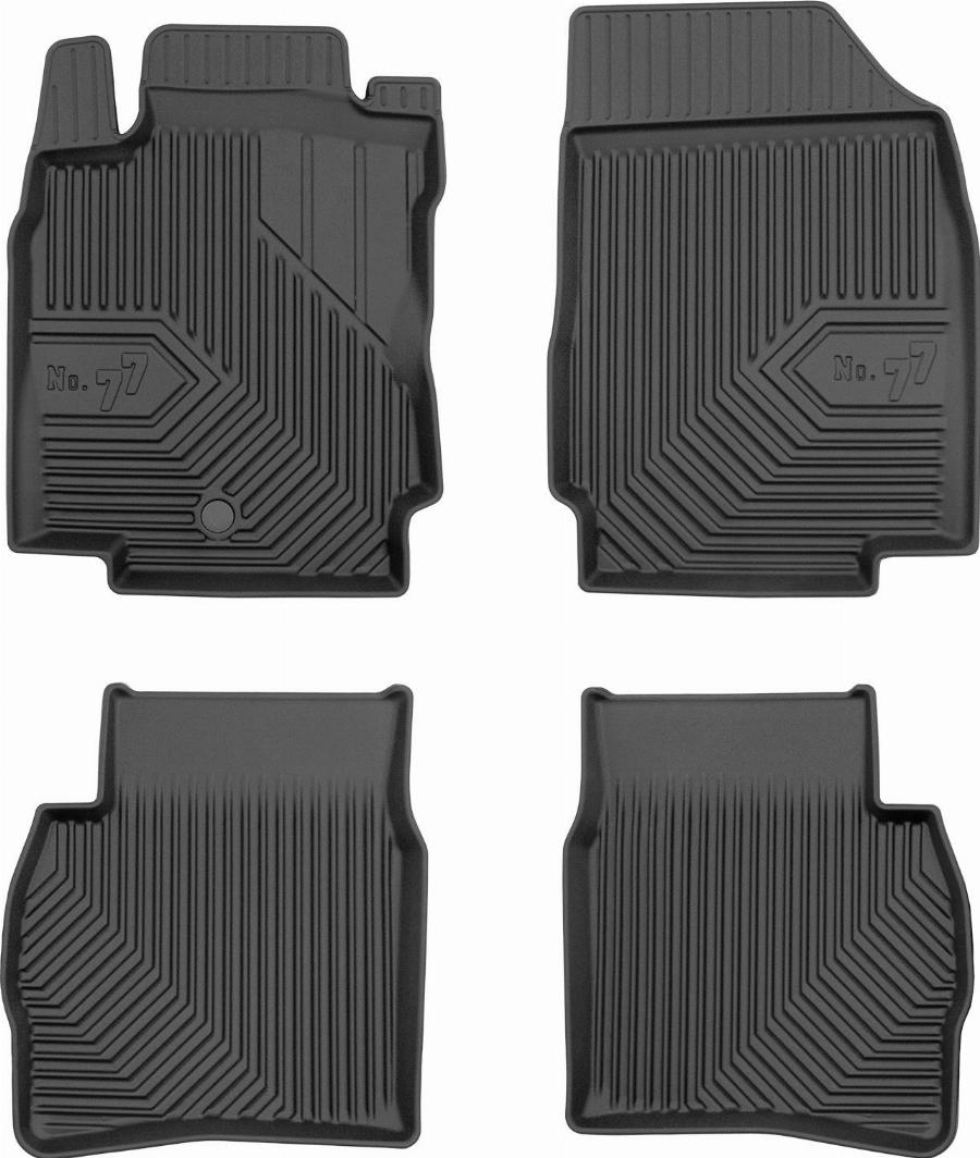 Frogum 77408074 - Комплект килимків autocars.com.ua