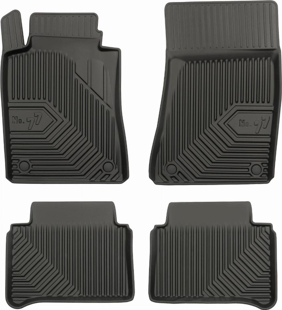 Frogum 77408104 - Комплект килимків autocars.com.ua