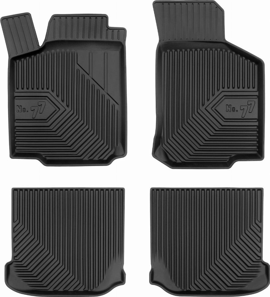 Frogum 77408142 - Комплект килимків autocars.com.ua