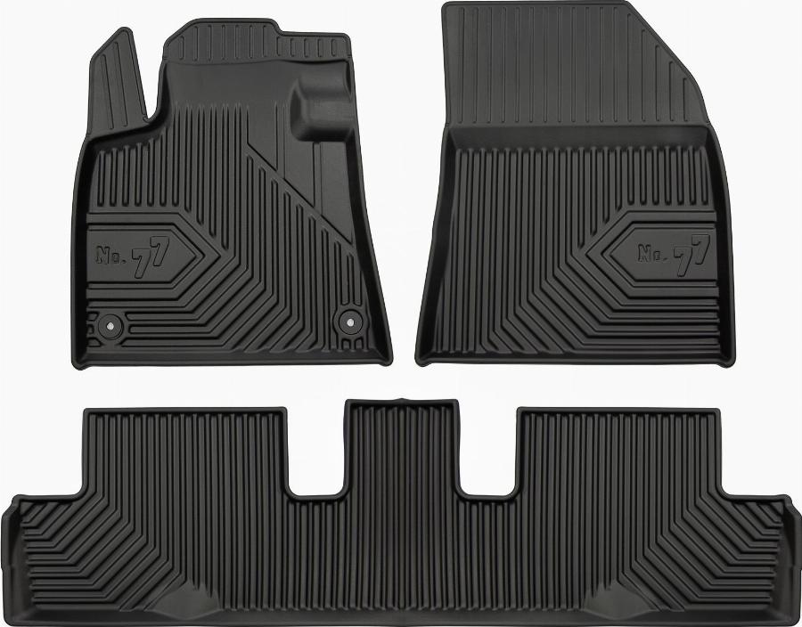 Frogum 77408159 - Комплект килимків autocars.com.ua