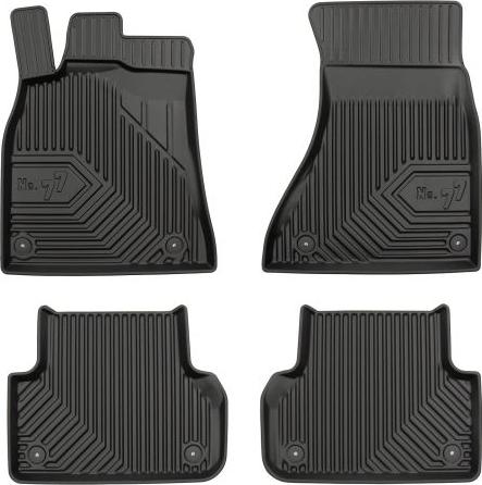 Frogum 77408166 - Комплект килимків autocars.com.ua