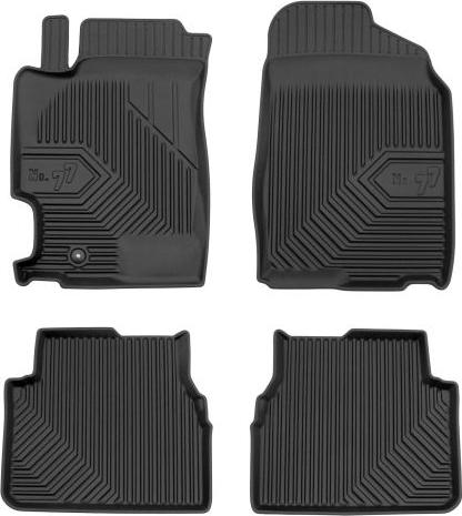 Frogum 77408203 - Комплект килимків autocars.com.ua