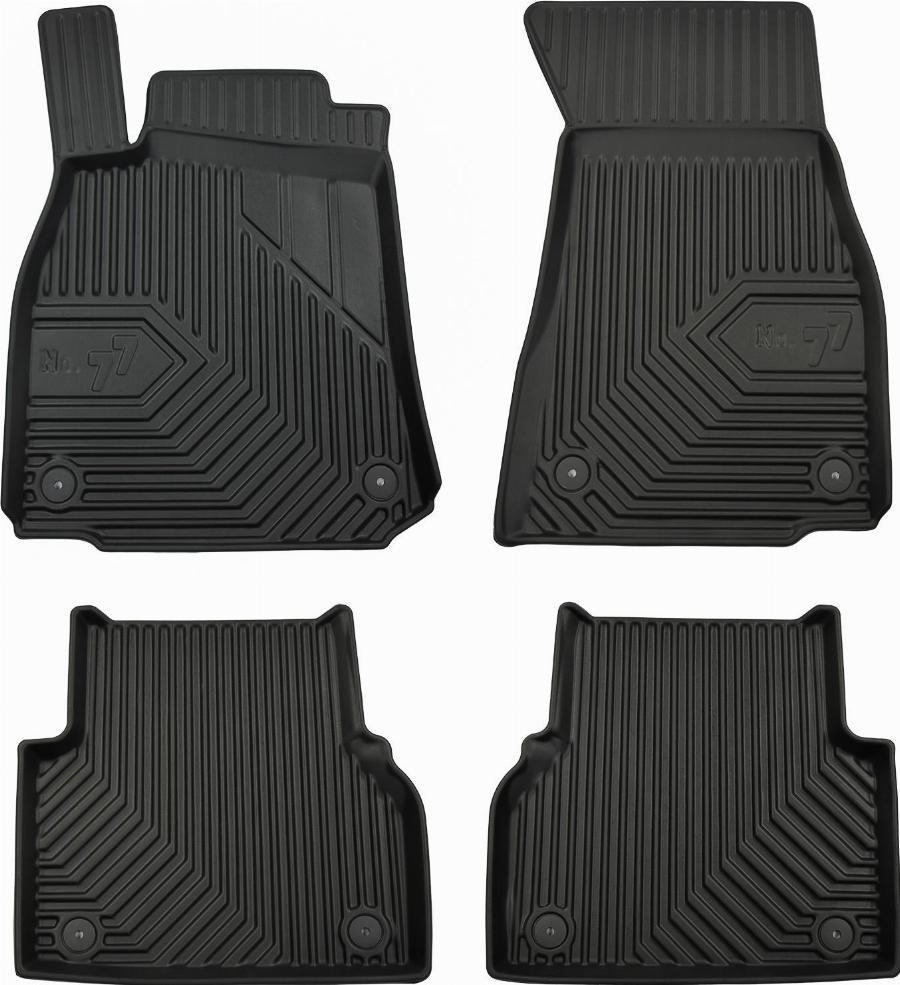 Frogum 77408357 - Комплект килимків autocars.com.ua