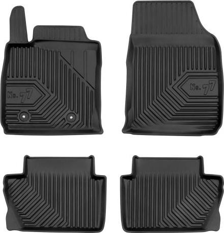 Frogum 77408418 - Комплект килимків autocars.com.ua