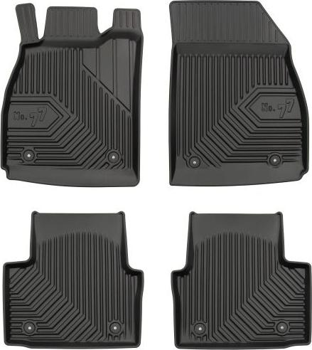 Frogum 77408524 - Комплект килимків autocars.com.ua