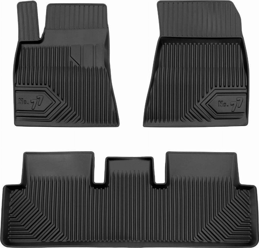 Frogum 77408593 - Комплект килимків autocars.com.ua