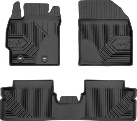 Frogum 77408708 - Комплект килимків autocars.com.ua