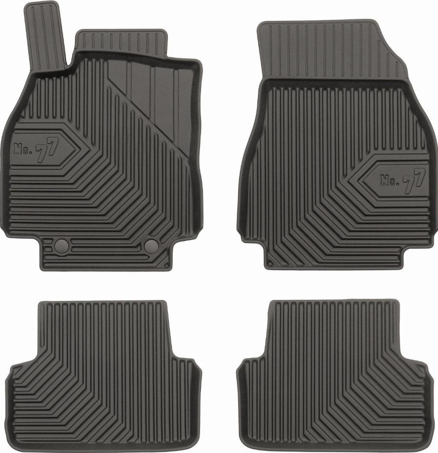 Frogum 77408739 - Комплект килимків autocars.com.ua