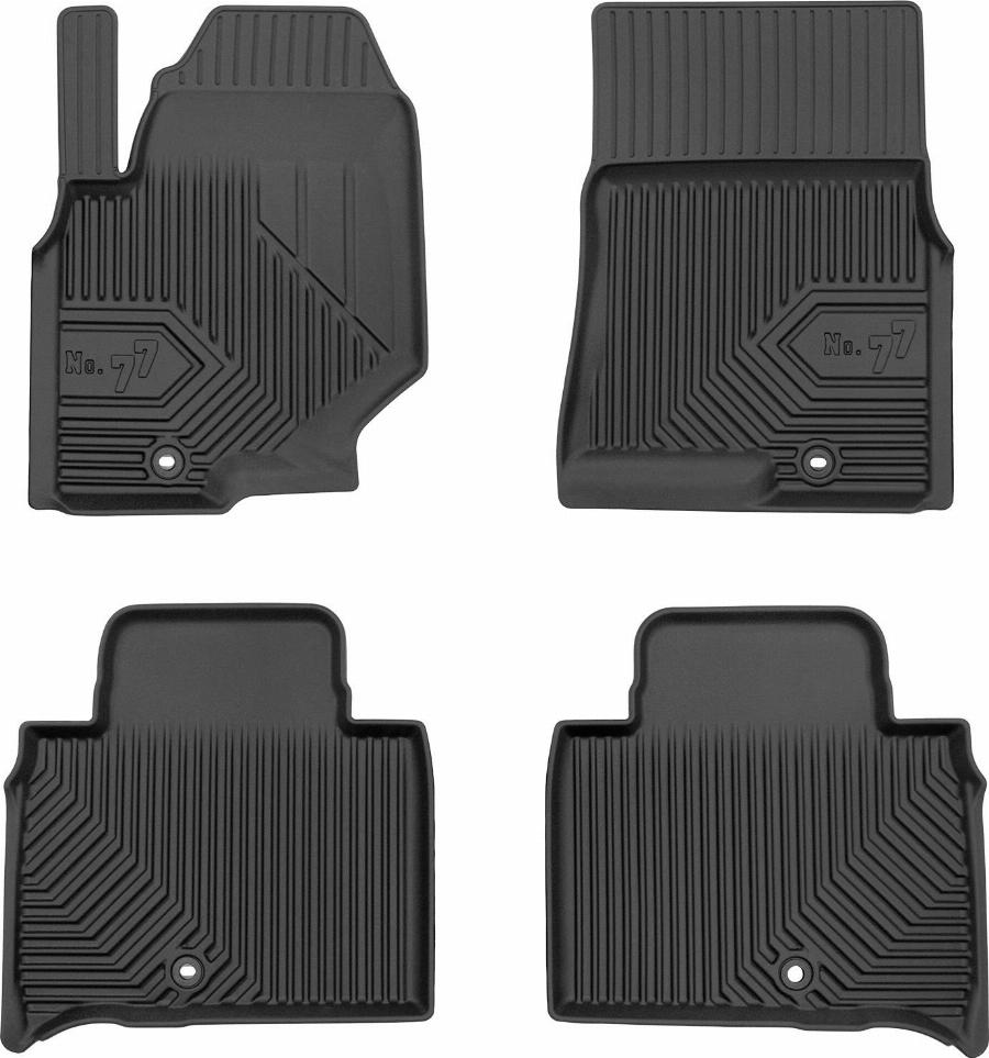 Frogum 77408784 - Комплект килимків autocars.com.ua