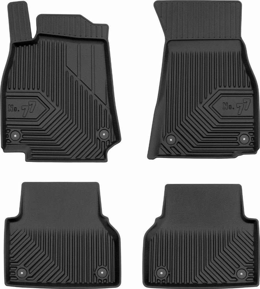 Frogum 77408869 - Комплект килимків autocars.com.ua