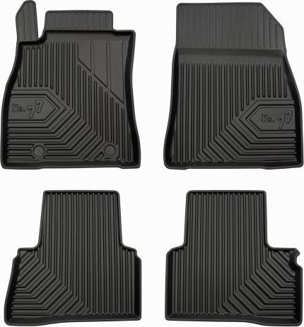 Frogum 77409002 - Комплект килимків autocars.com.ua