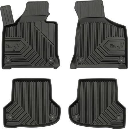 Frogum 77409040 - Комплект килимків autocars.com.ua