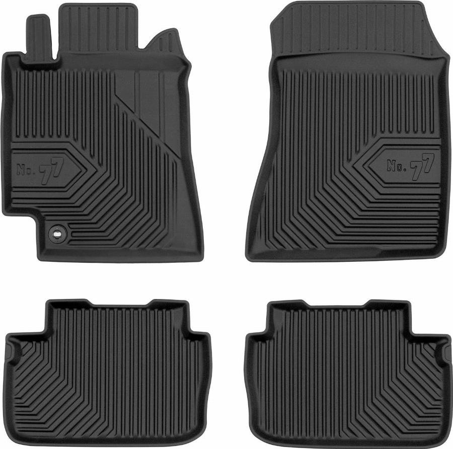 Frogum 77409132 - Комплект килимків autocars.com.ua