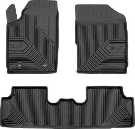 Frogum 77409170 - Комплект килимків autocars.com.ua