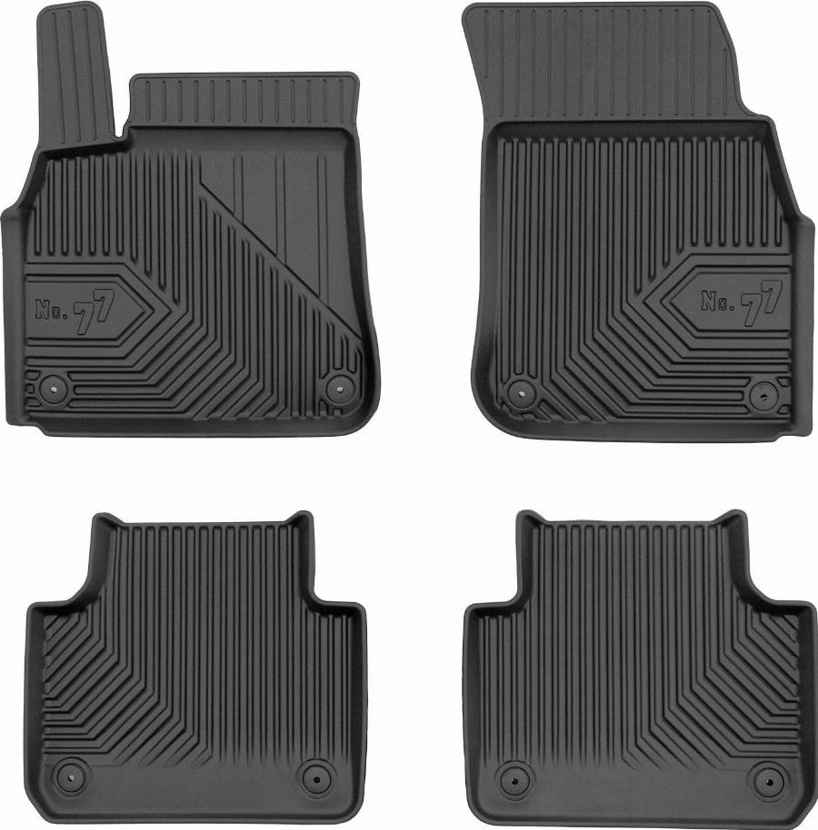 Frogum 77409187 - Комплект килимків autocars.com.ua