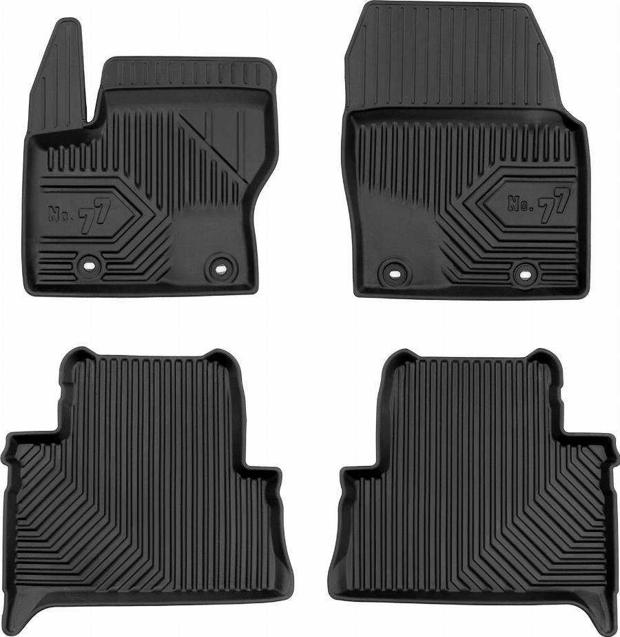 Frogum 77409200 - Комплект килимків autocars.com.ua