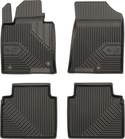Frogum 77409217 - Комплект килимків autocars.com.ua