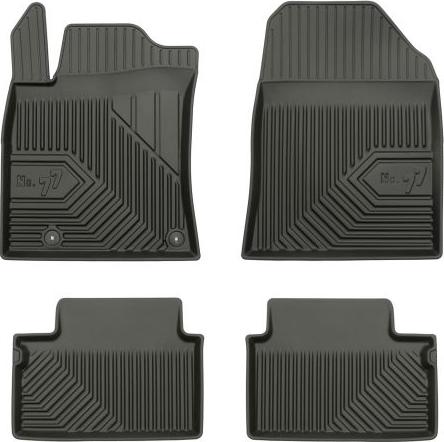 Frogum 77409224 - Комплект килимків autocars.com.ua