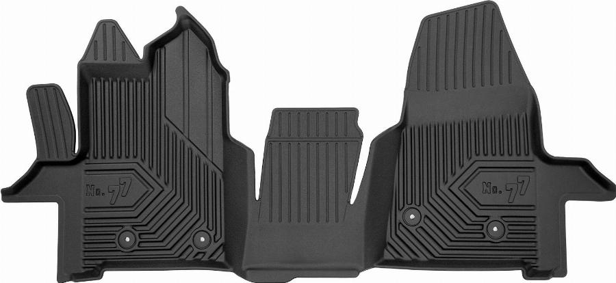 Frogum 77409309 - Комплект килимків autocars.com.ua