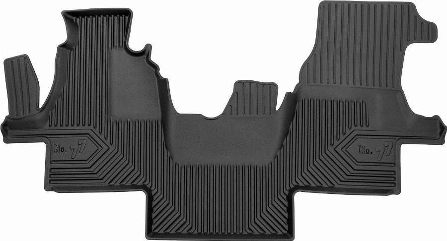 Frogum 77409378 - Комплект килимків autocars.com.ua