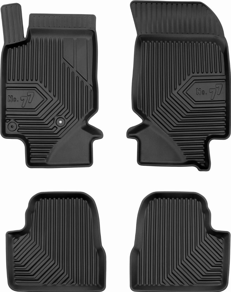 Frogum 77409422 - Комплект килимків autocars.com.ua