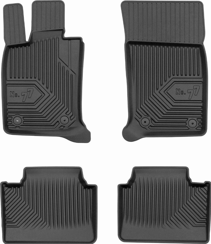 Frogum 77409507 - Комплект килимків autocars.com.ua