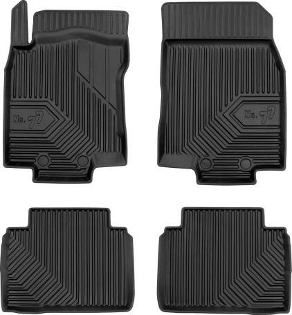 Frogum 77409514 - Комплект килимків autocars.com.ua