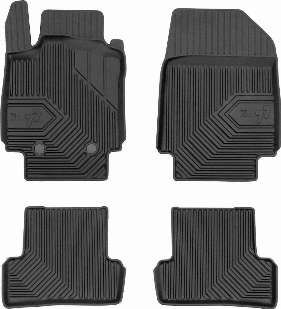 Frogum 77409651 - Комплект килимків autocars.com.ua