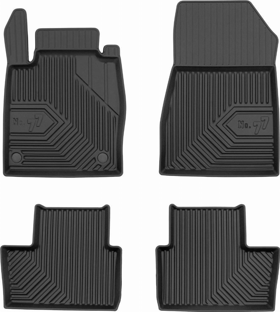 Frogum 77409811 - Комплект килимків autocars.com.ua