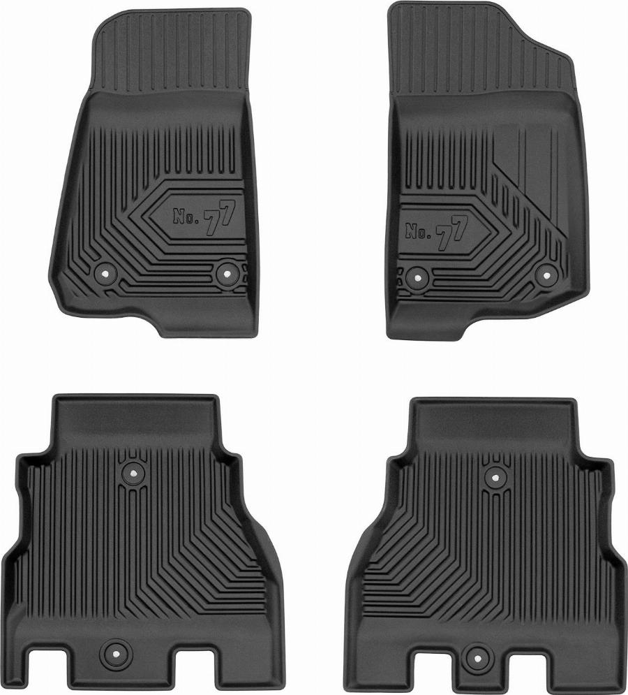 Frogum 77409866 - Комплект килимків autocars.com.ua