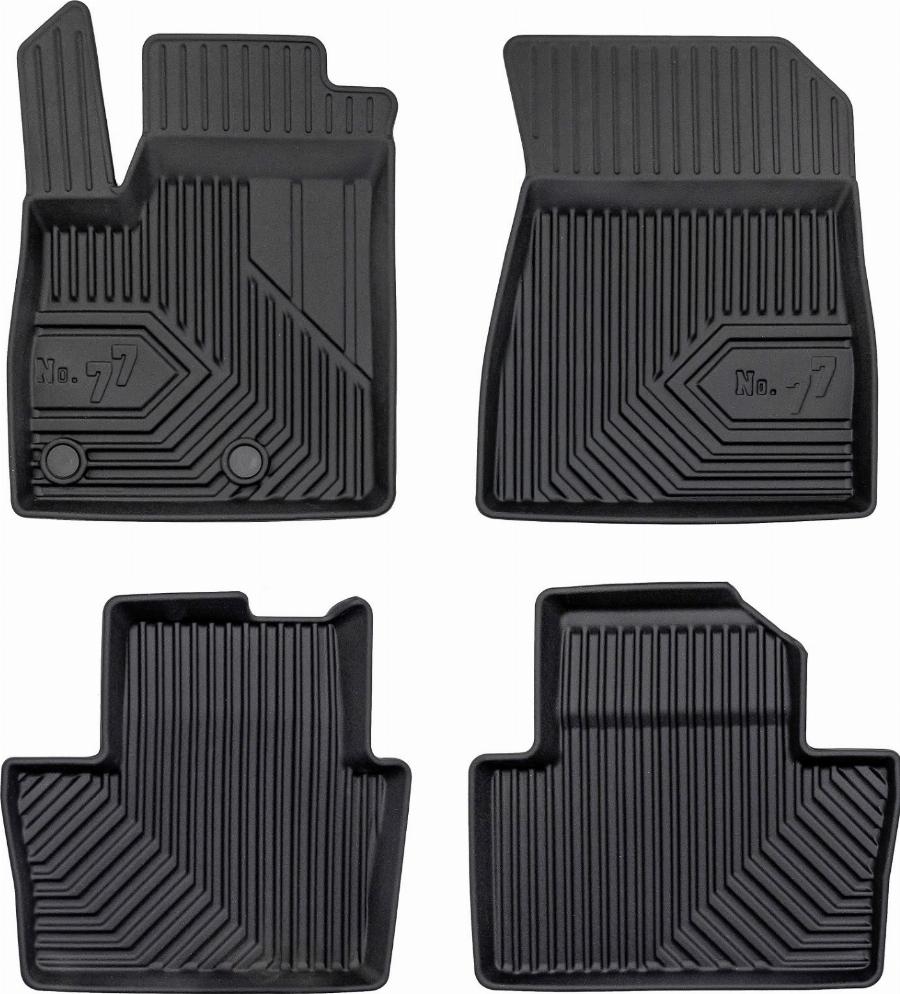 Frogum 77412477 - Комплект килимків autocars.com.ua