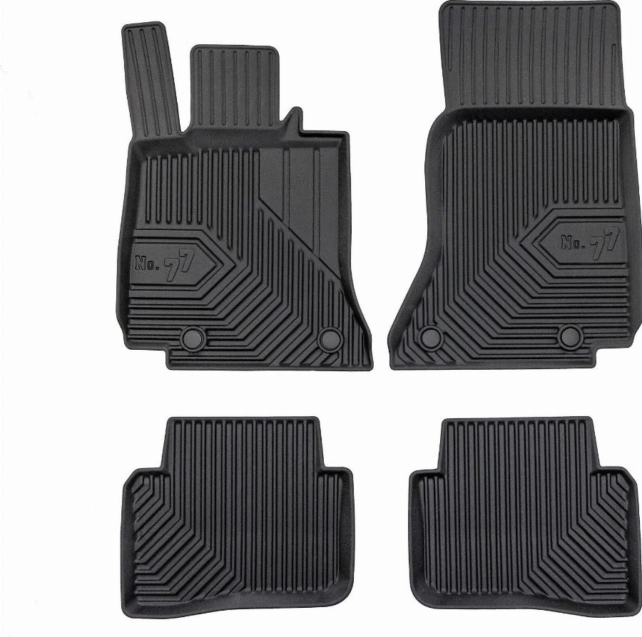 Frogum 77412521 - Комплект килимків autocars.com.ua