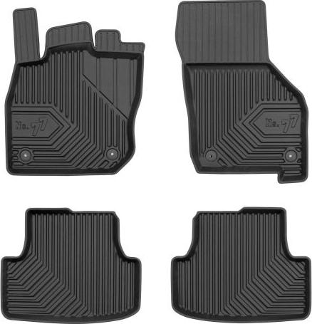 Frogum 77425002 - Комплект килимків autocars.com.ua