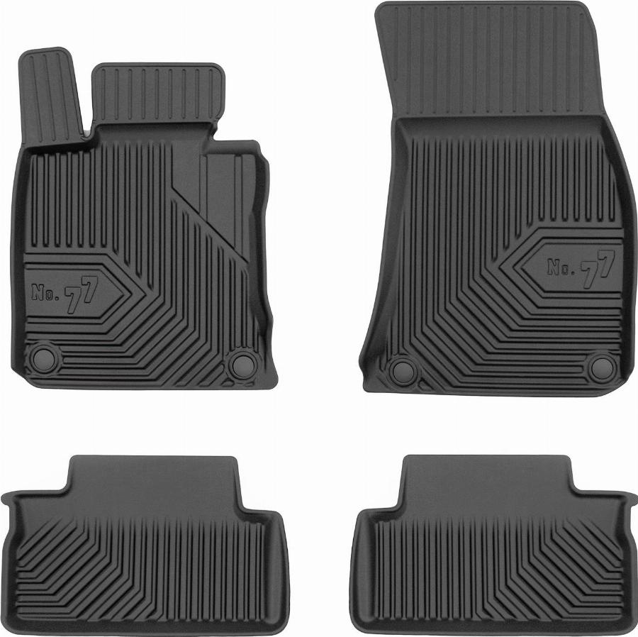 Frogum 77425132 - Комплект килимків autocars.com.ua