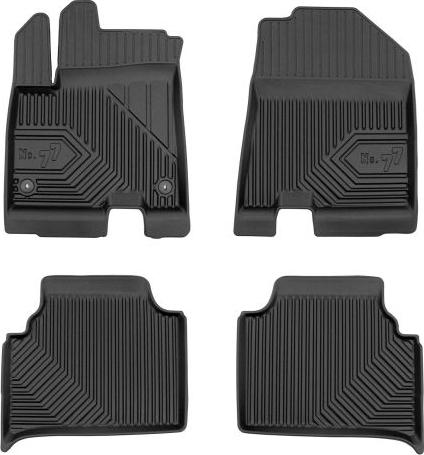 Frogum 77425187 - Комплект килимків autocars.com.ua