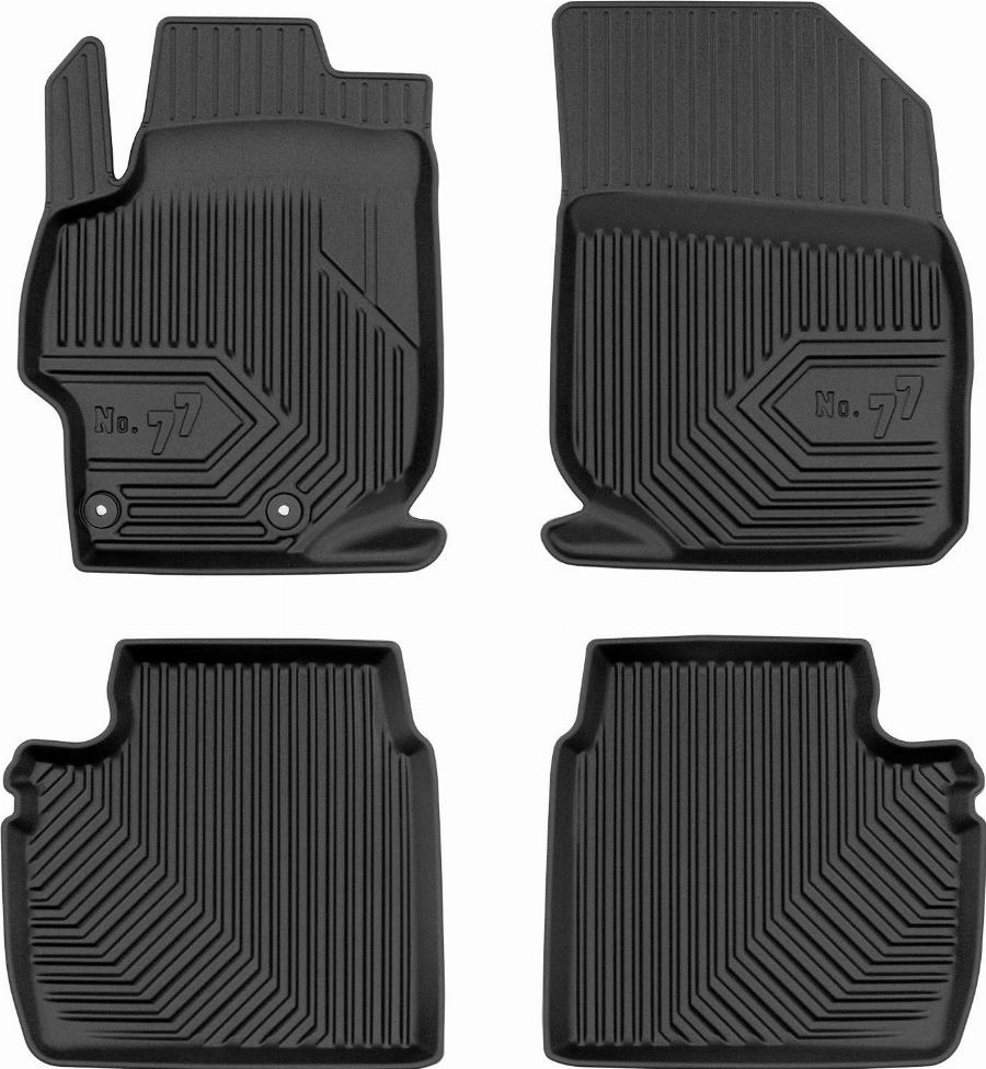 Frogum 77425200 - Комплект килимків autocars.com.ua