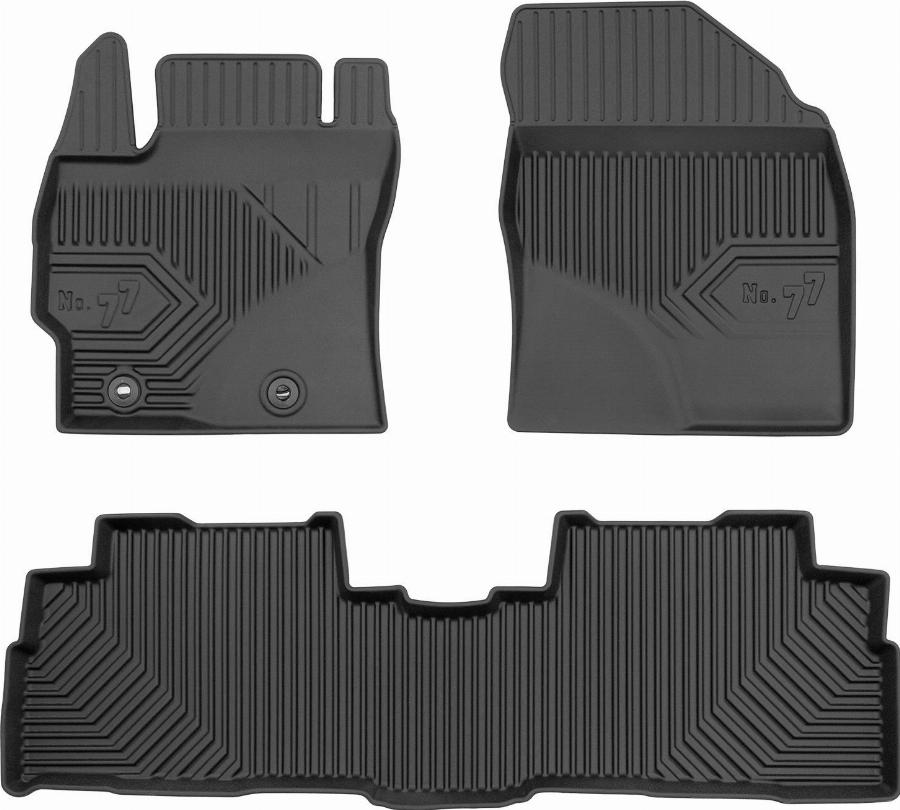 Frogum 77425224 - Комплект килимків autocars.com.ua