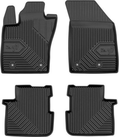 Frogum 77425316 - Комплект килимків autocars.com.ua