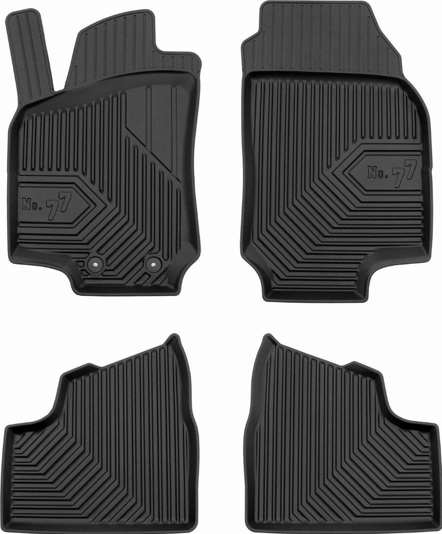 Frogum 77425538 - Комплект килимків autocars.com.ua