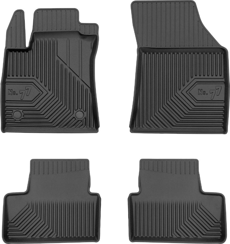 Frogum 77425569 - Комплект килимків autocars.com.ua