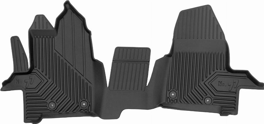 Frogum 77425620 - Комплект килимків autocars.com.ua