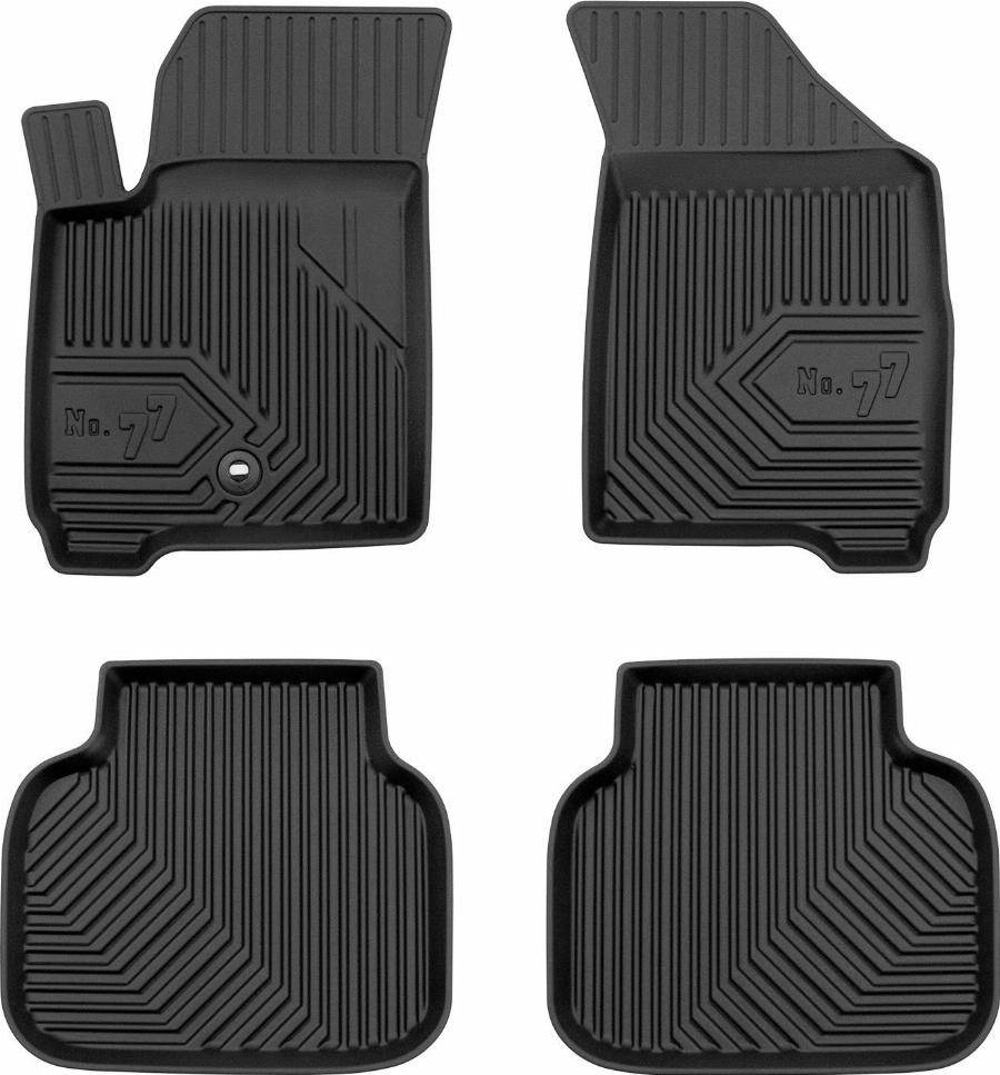 Frogum 77425644 - Комплект килимків autocars.com.ua