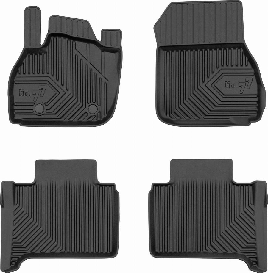 Frogum 77425651 - Комплект килимків autocars.com.ua