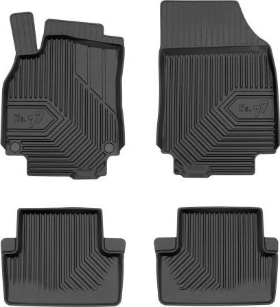 Frogum 77425668 - Комплект килимків autocars.com.ua