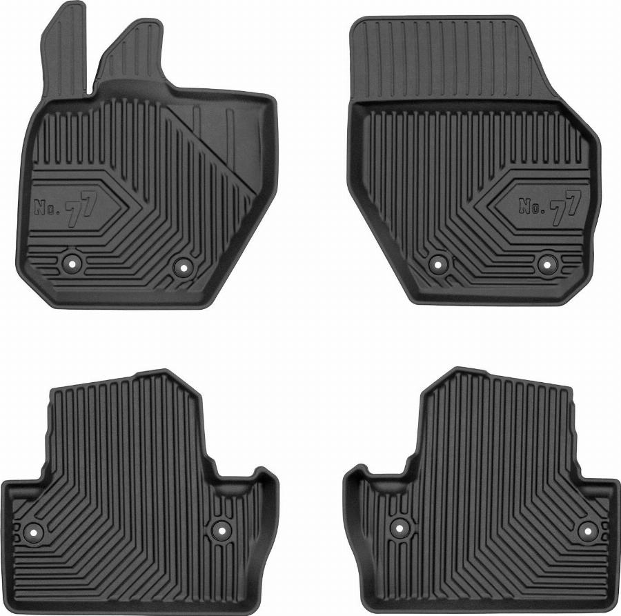 Frogum 77425682 - Комплект килимків autocars.com.ua