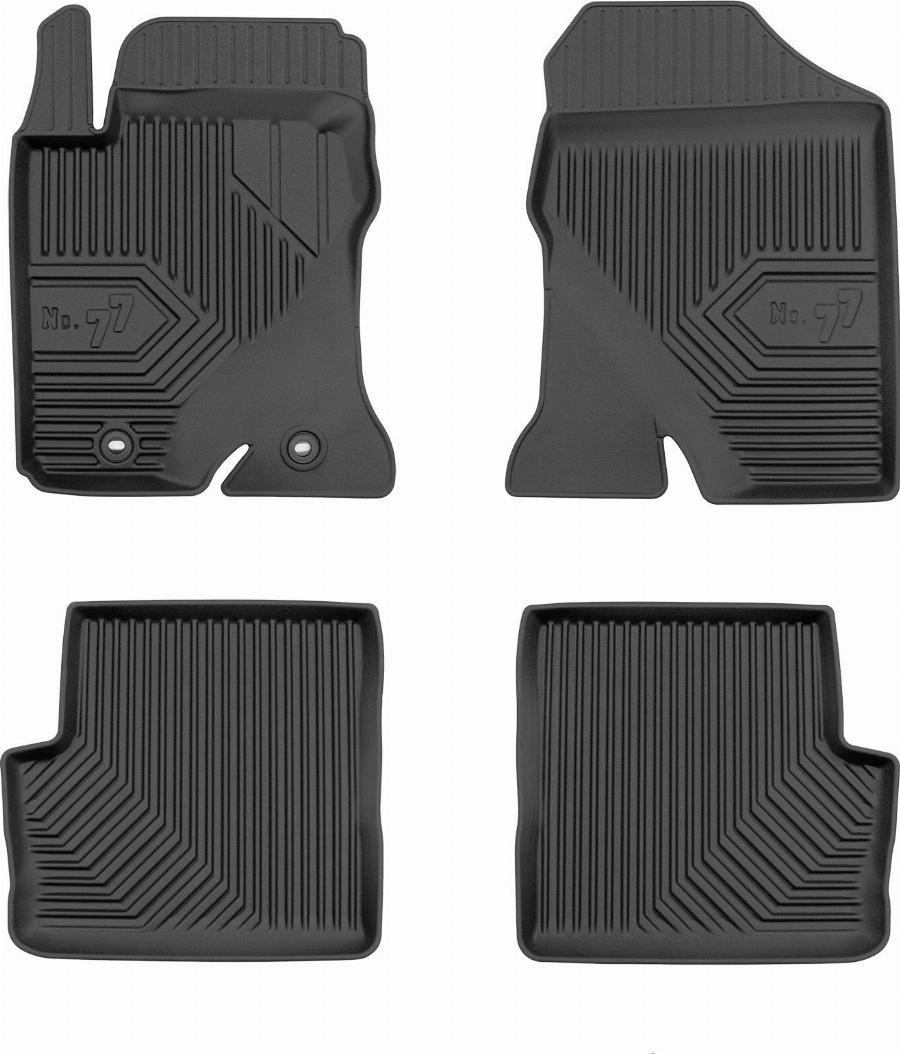 Frogum 77425736 - Комплект килимків autocars.com.ua