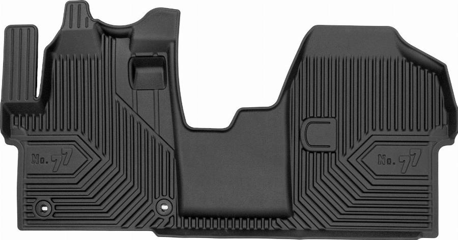 Frogum 77425767 - Комплект килимків autocars.com.ua