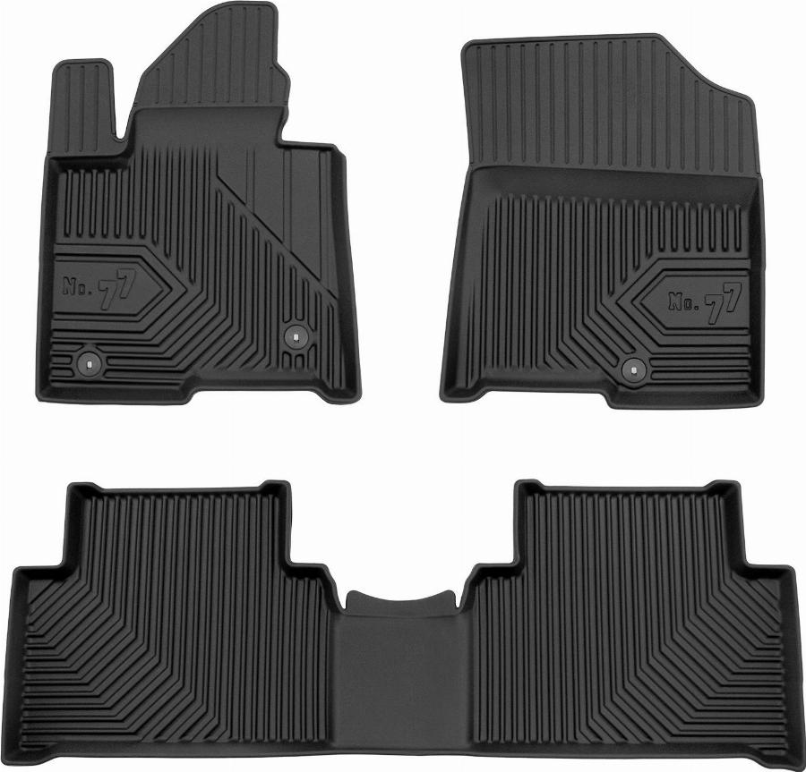 Frogum 77425774 - Комплект килимків autocars.com.ua