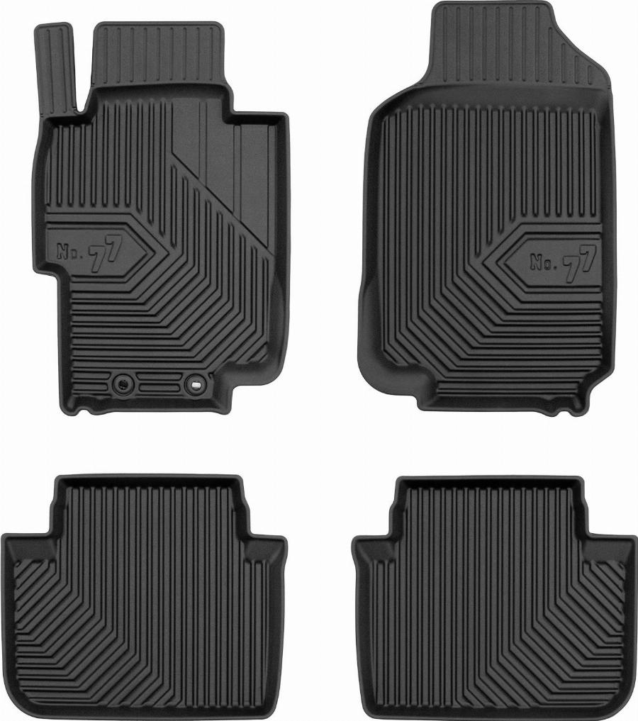 Frogum 77425903 - Комплект килимків autocars.com.ua